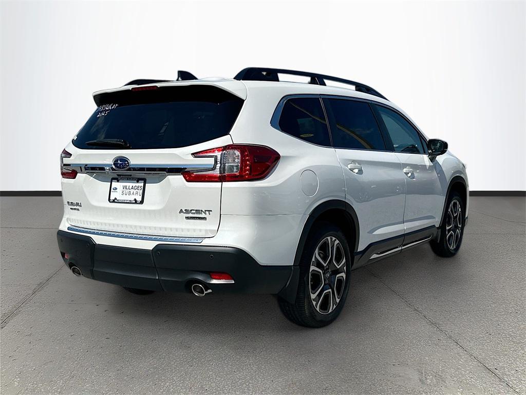 new 2025 Subaru Ascent car, priced at $45,968