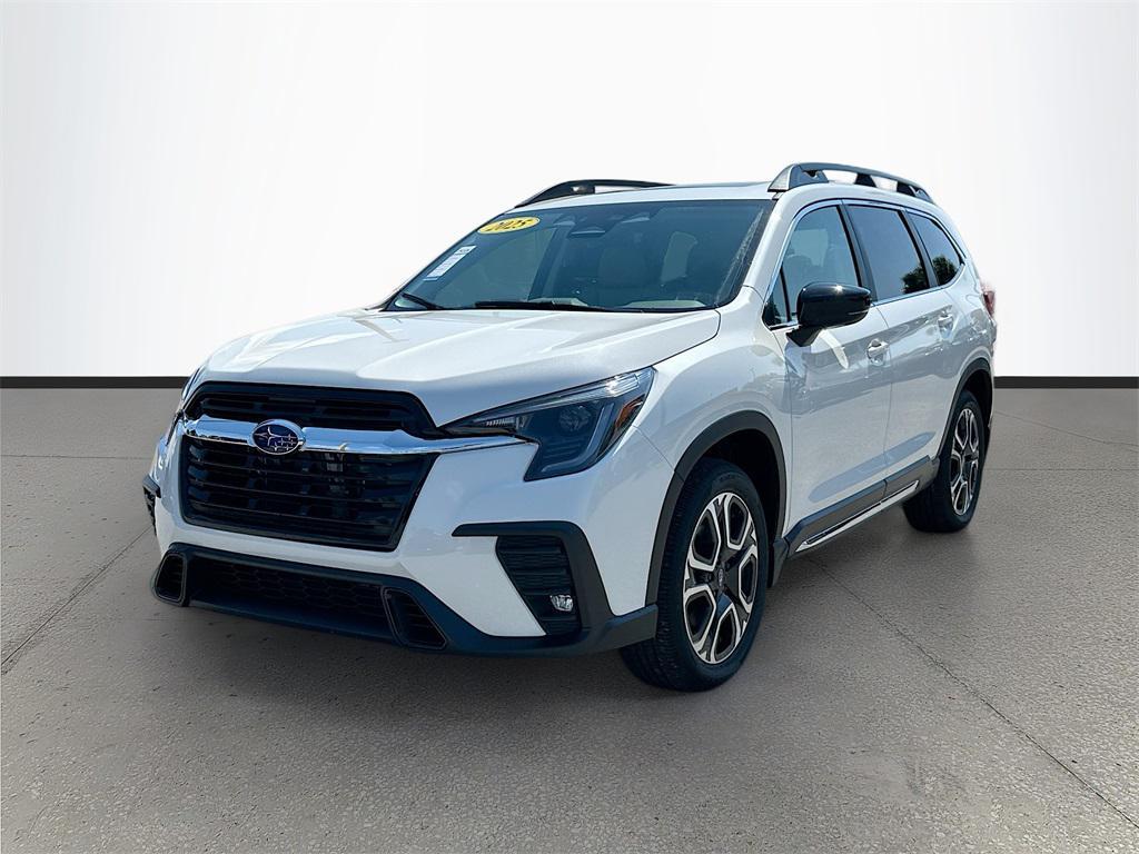 new 2025 Subaru Ascent car, priced at $45,968