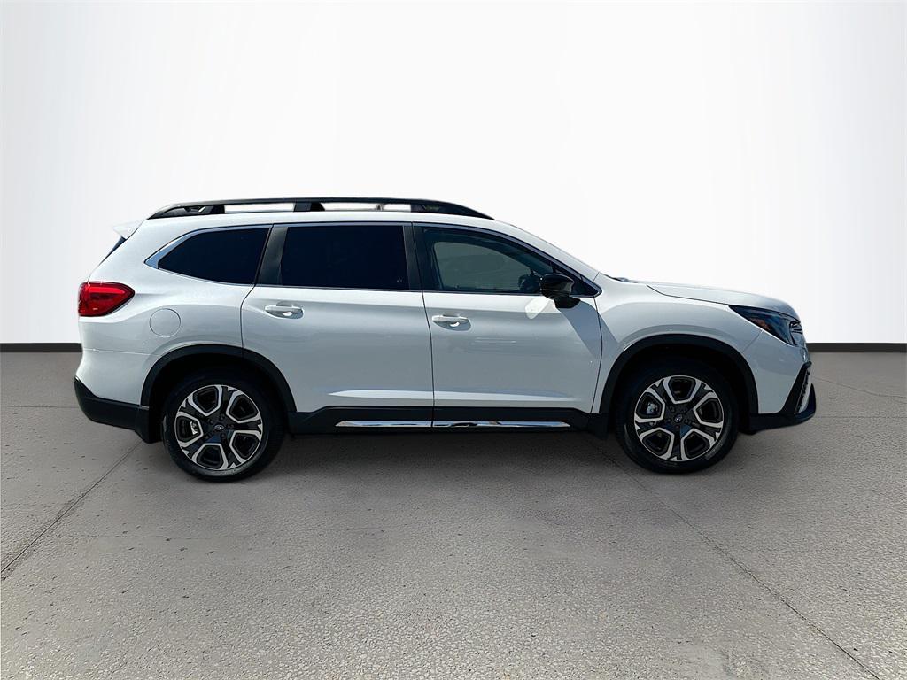 new 2025 Subaru Ascent car, priced at $45,968