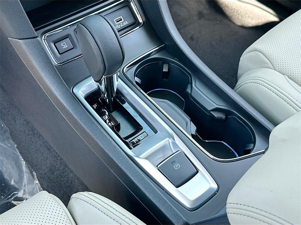 new 2025 Subaru Ascent car, priced at $45,968