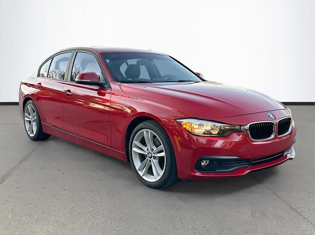 used 2016 BMW 320 car, priced at $13,988