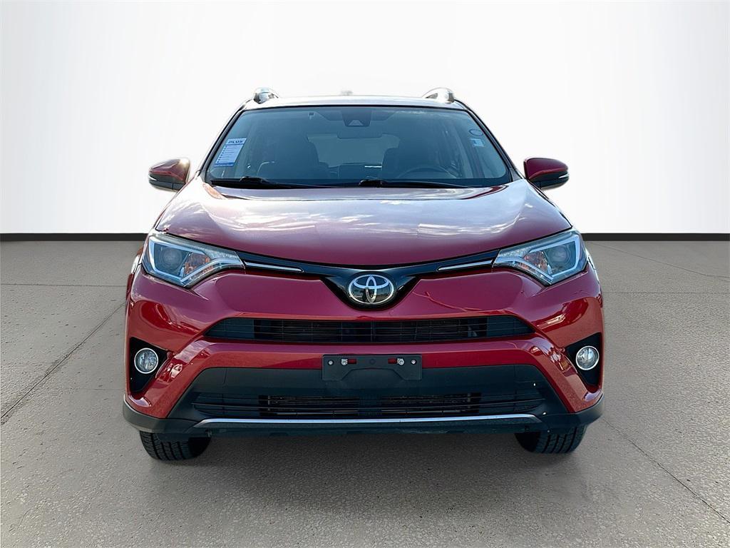 used 2017 Toyota RAV4 car, priced at $14,951