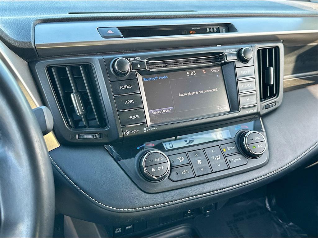 used 2017 Toyota RAV4 car, priced at $14,951