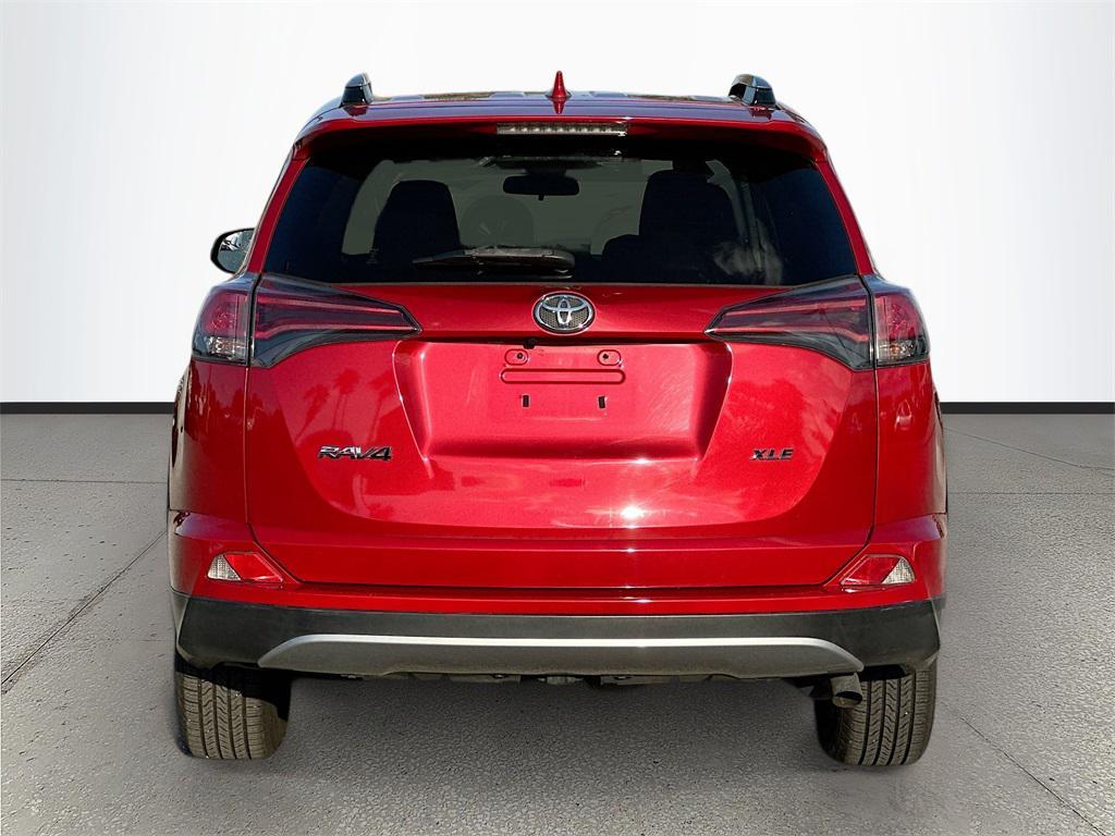 used 2017 Toyota RAV4 car, priced at $14,951