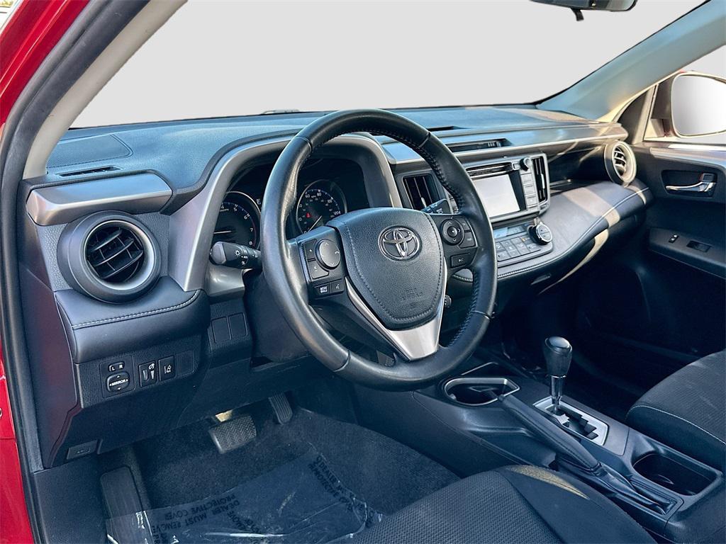 used 2017 Toyota RAV4 car, priced at $14,951