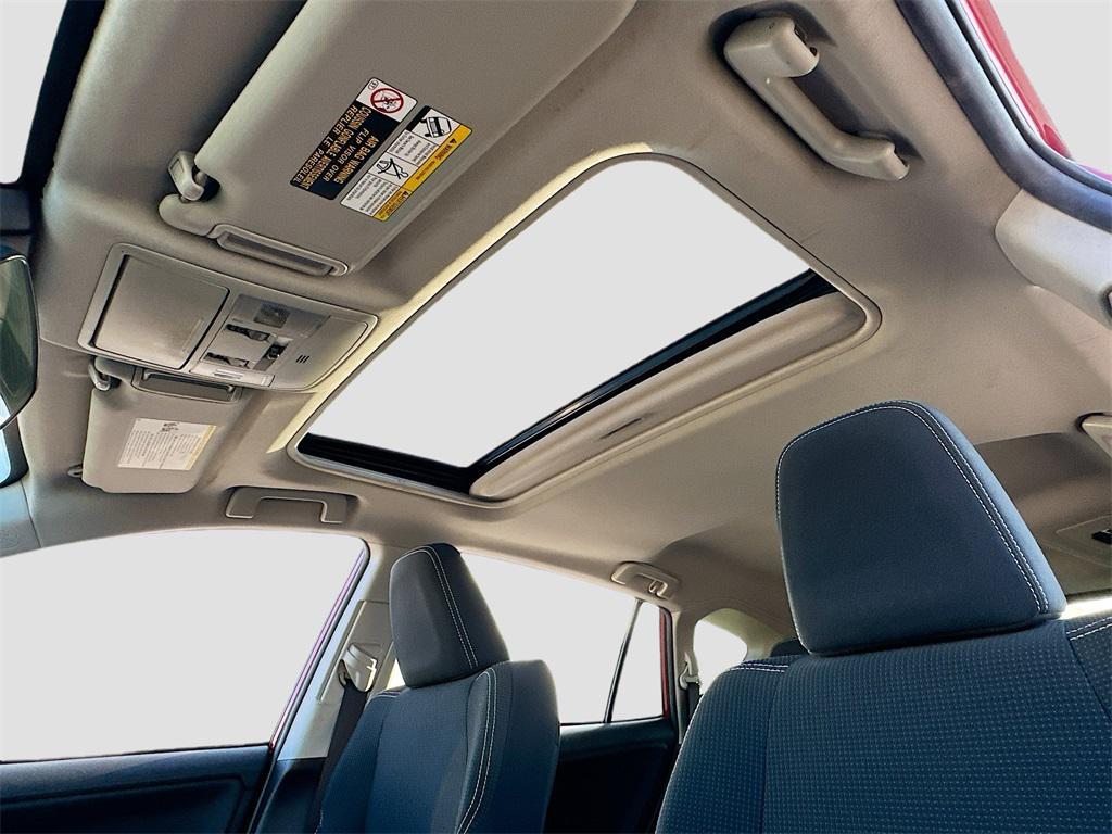 used 2017 Toyota RAV4 car, priced at $14,951