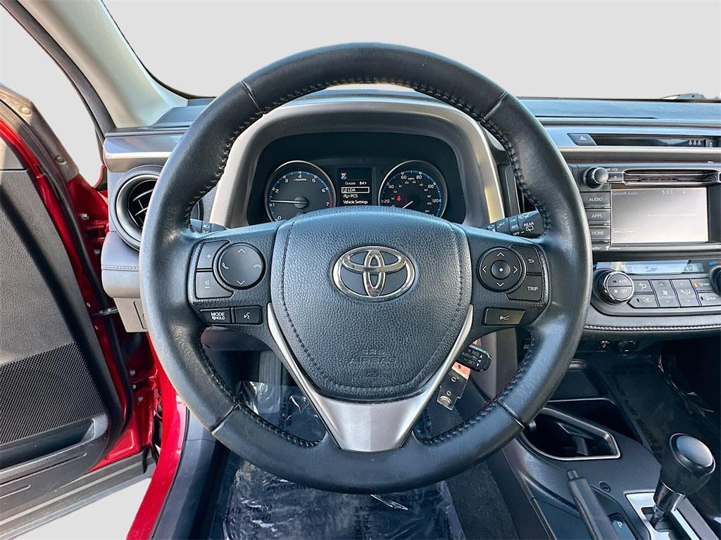 used 2017 Toyota RAV4 car, priced at $14,951