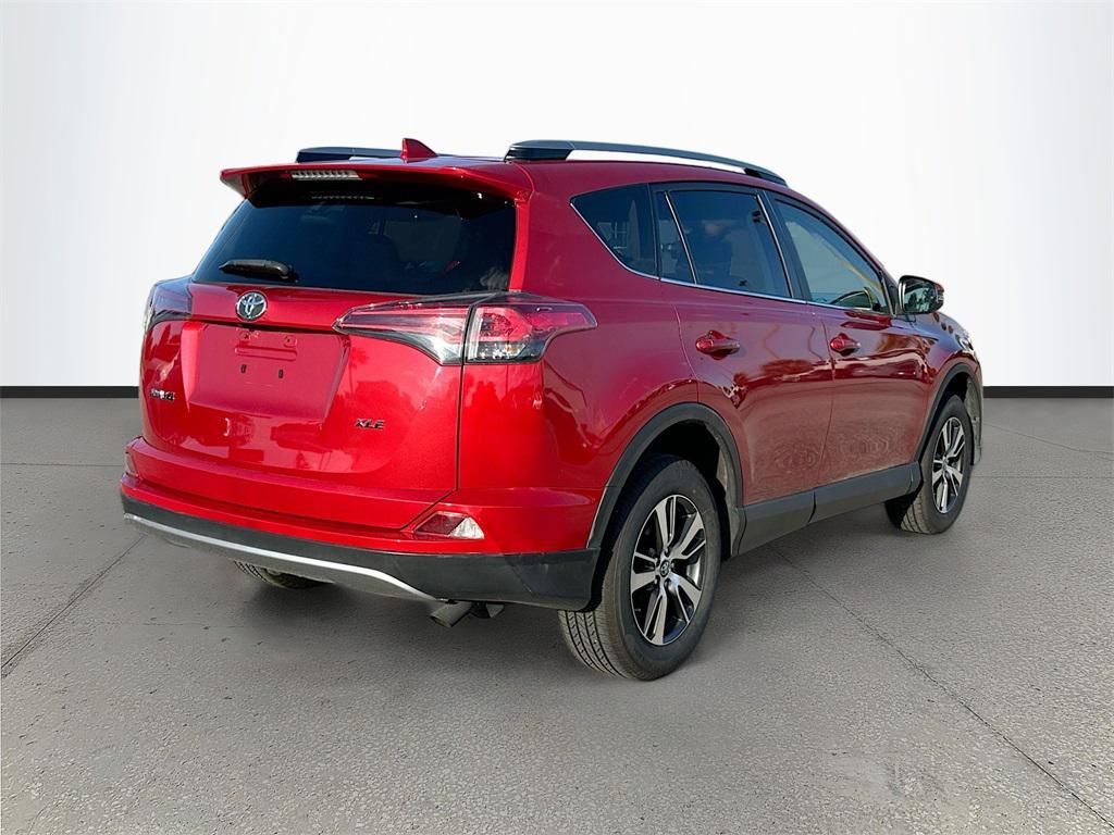used 2017 Toyota RAV4 car, priced at $14,951