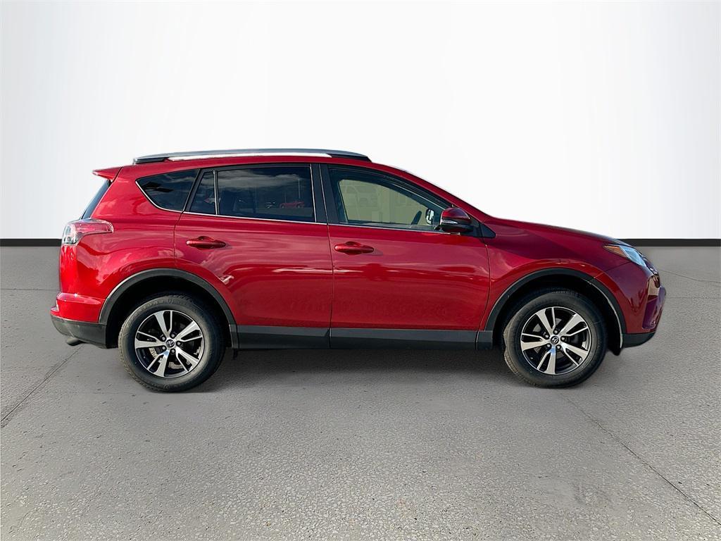 used 2017 Toyota RAV4 car, priced at $14,951