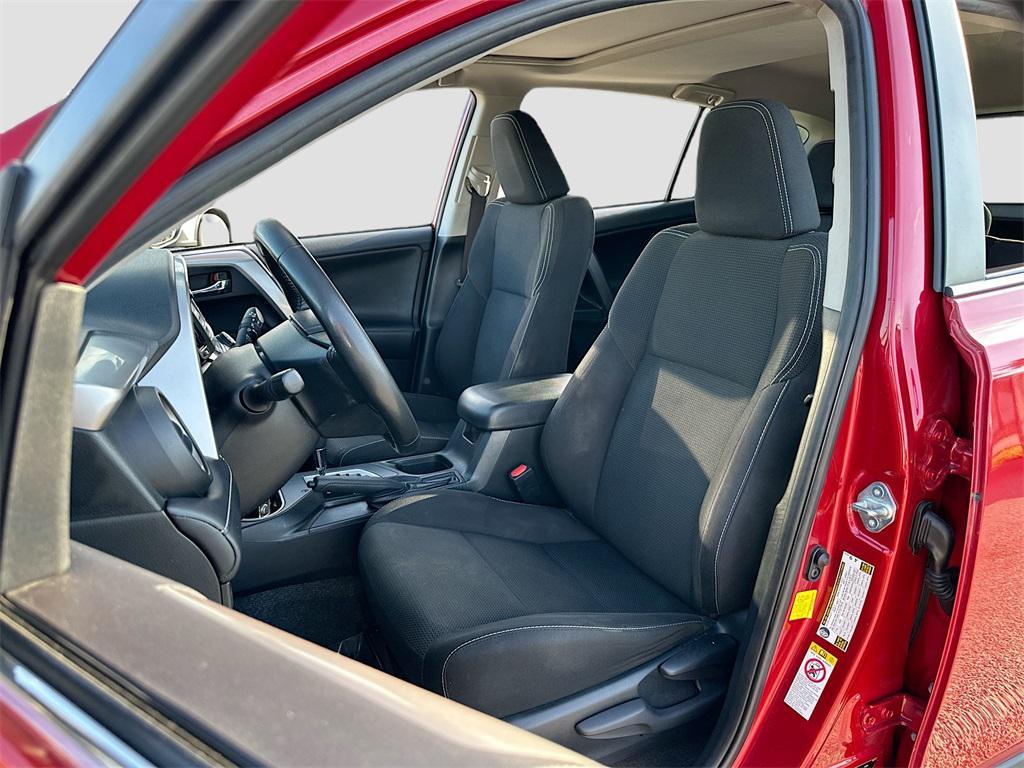 used 2017 Toyota RAV4 car, priced at $14,951