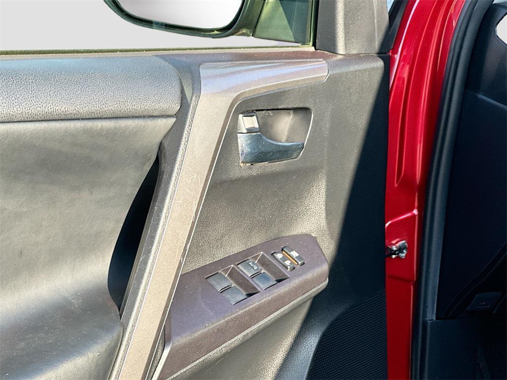 used 2017 Toyota RAV4 car, priced at $14,951