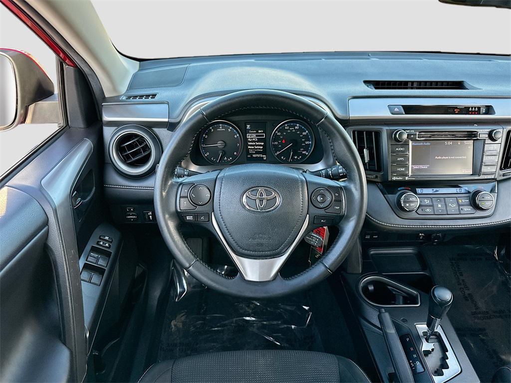 used 2017 Toyota RAV4 car, priced at $14,951