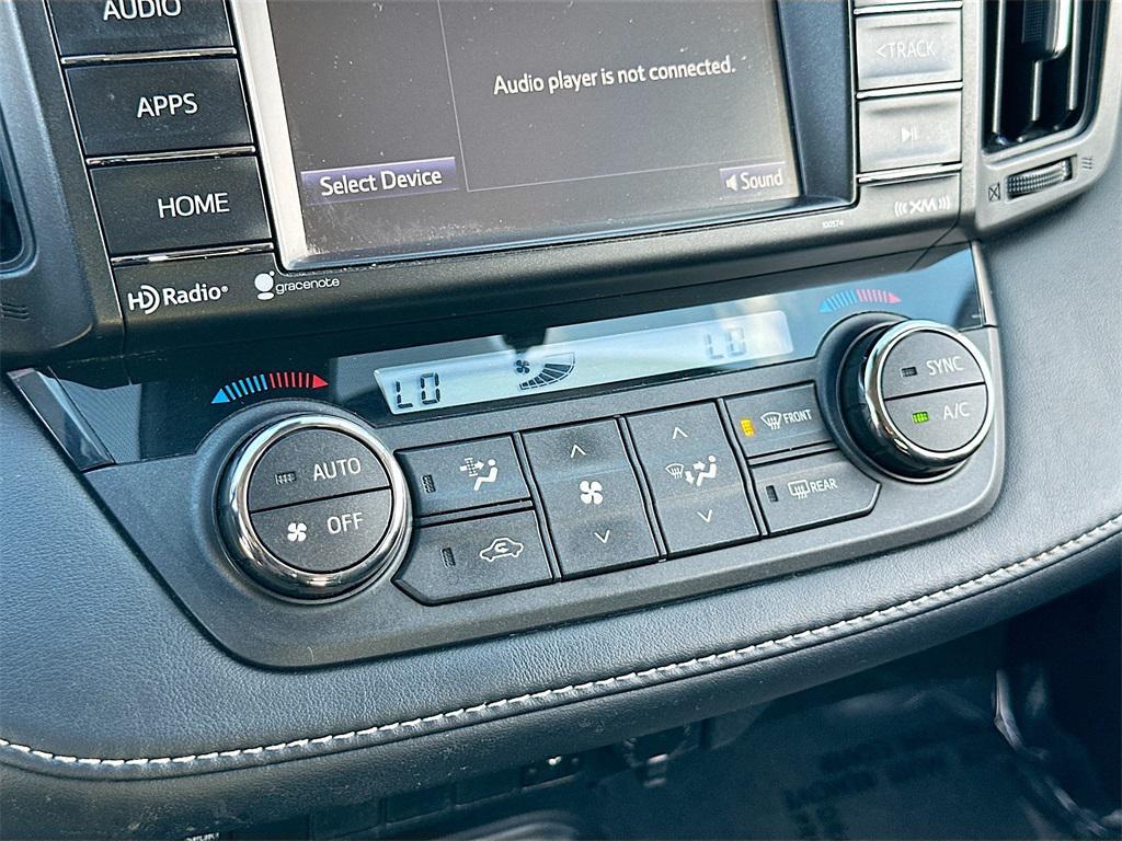 used 2017 Toyota RAV4 car, priced at $14,951