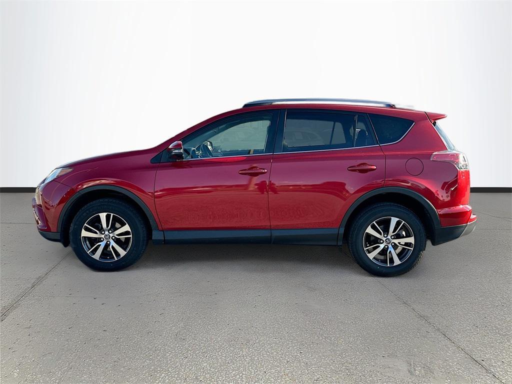 used 2017 Toyota RAV4 car, priced at $14,951
