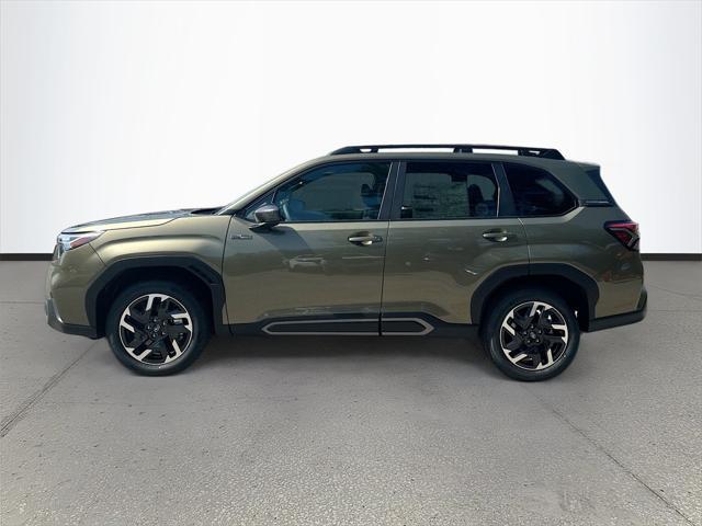 new 2025 Subaru Forester car, priced at $40,119
