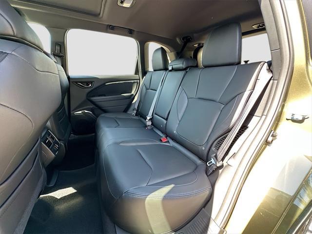new 2025 Subaru Forester car, priced at $40,119
