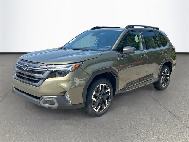 new 2025 Subaru Forester Hybrid car, priced at $40,119
