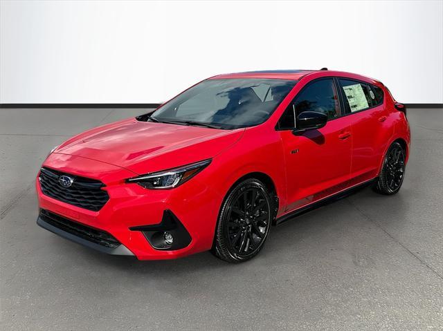 new 2024 Subaru Impreza car, priced at $30,065