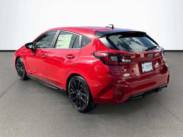 new 2024 Subaru Impreza car, priced at $30,065