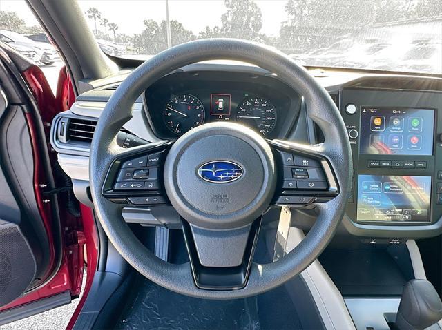 new 2025 Subaru Forester car, priced at $30,620