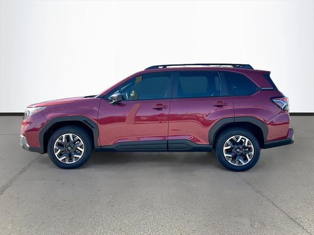 new 2025 Subaru Forester car, priced at $30,620