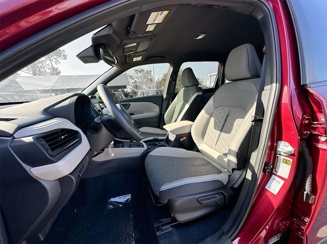 new 2025 Subaru Forester car, priced at $30,620