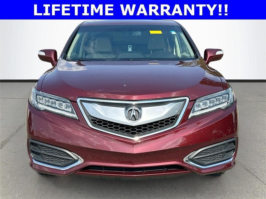 used 2016 Acura RDX car, priced at $19,750
