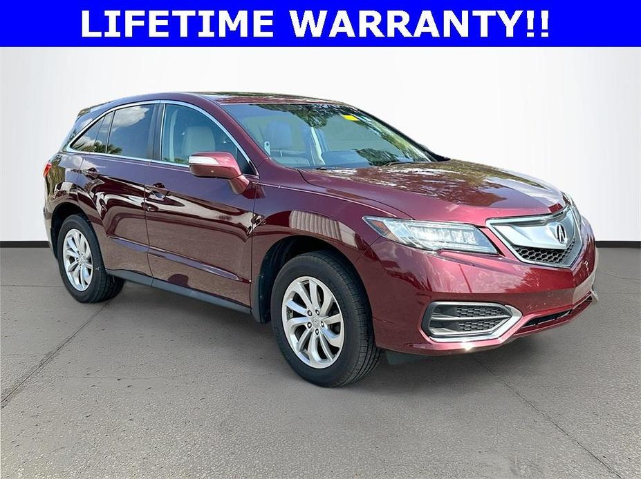 used 2016 Acura RDX car, priced at $19,750