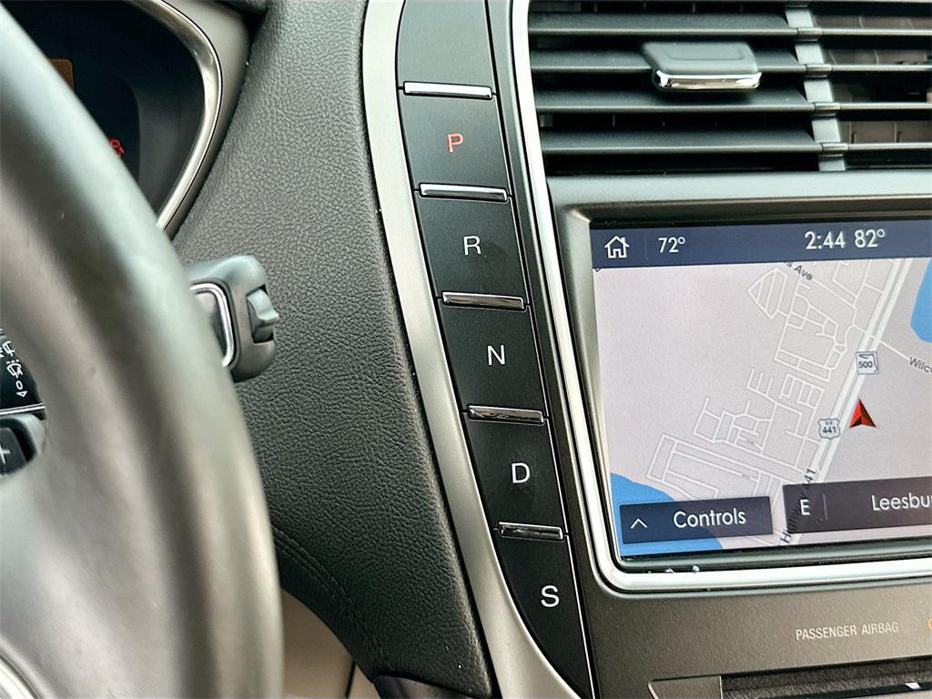 used 2020 Lincoln Nautilus car, priced at $21,350