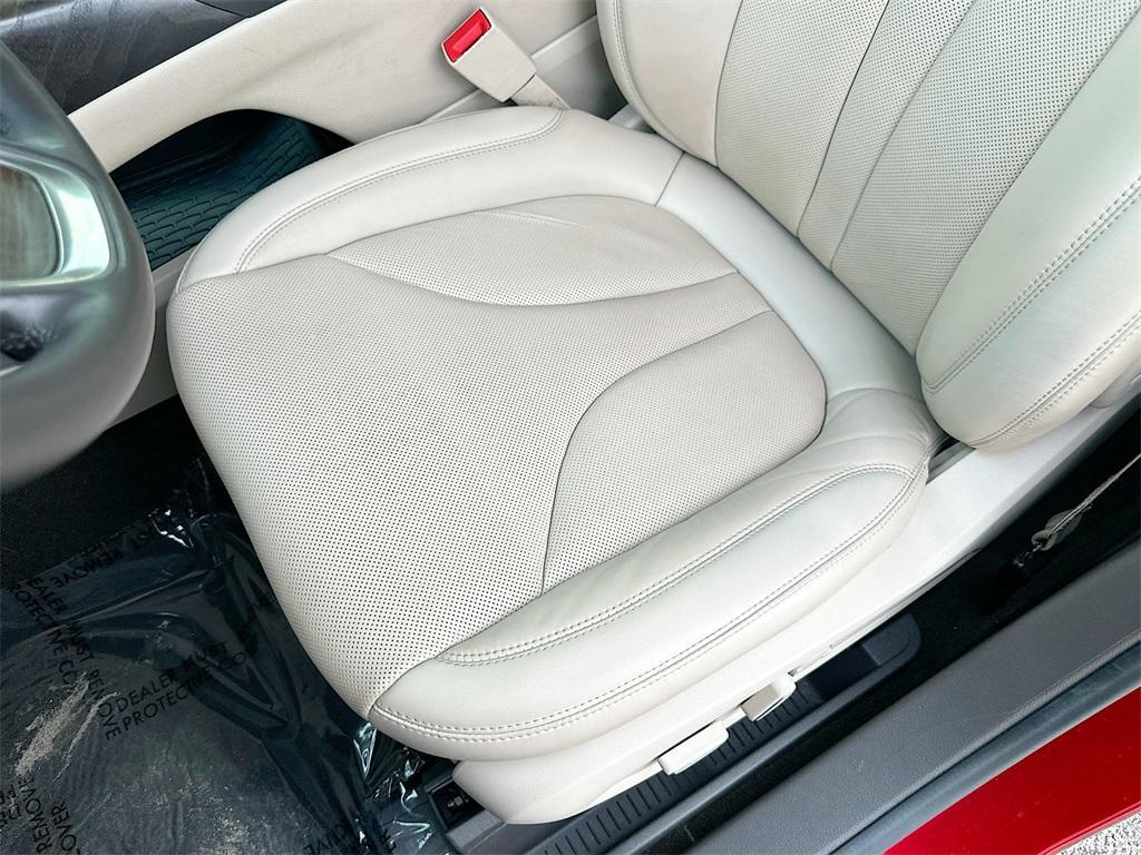 used 2020 Lincoln Nautilus car, priced at $21,350