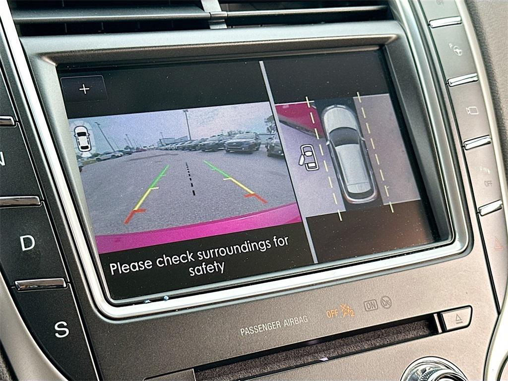 used 2020 Lincoln Nautilus car, priced at $21,350