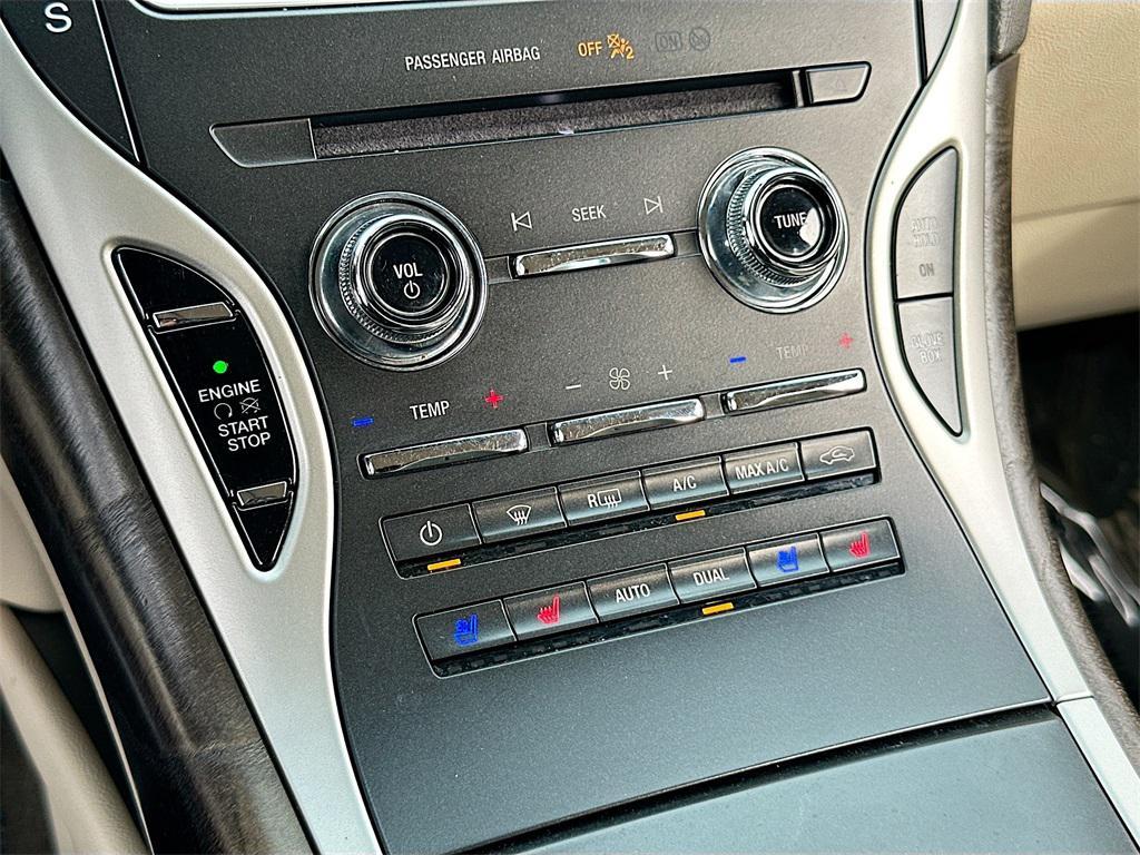 used 2020 Lincoln Nautilus car, priced at $21,350