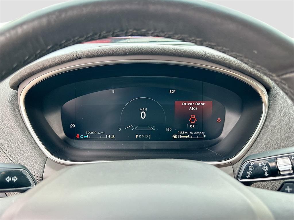 used 2020 Lincoln Nautilus car, priced at $21,350