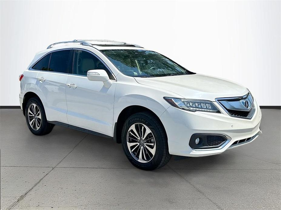 used 2017 Acura RDX car, priced at $19,990