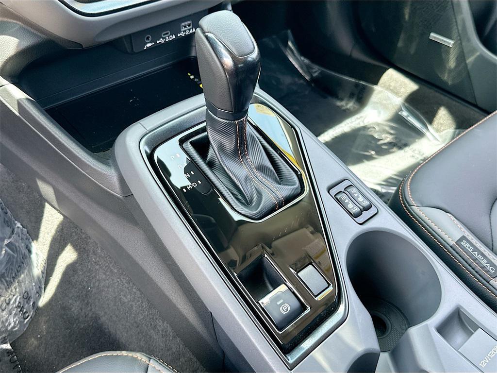 new 2025 Subaru Crosstrek car, priced at $33,875