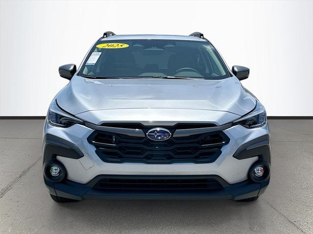 new 2025 Subaru Crosstrek car, priced at $33,875
