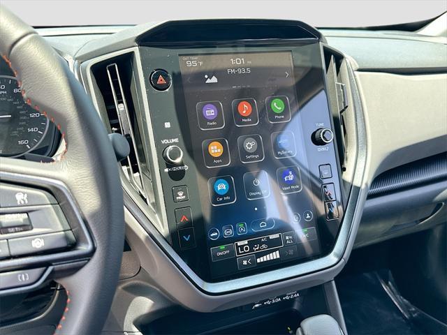 new 2025 Subaru Crosstrek car, priced at $33,875
