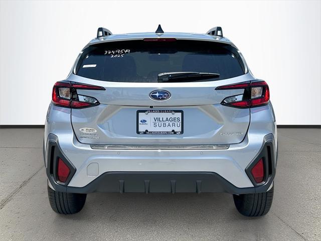 new 2025 Subaru Crosstrek car, priced at $33,875