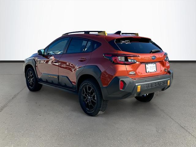 new 2024 Subaru Crosstrek car, priced at $35,007