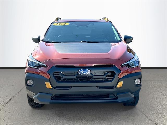 new 2024 Subaru Crosstrek car, priced at $35,007