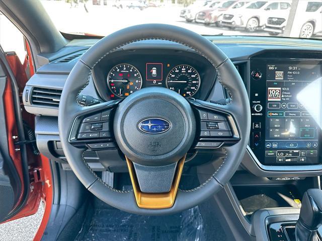 new 2024 Subaru Crosstrek car, priced at $35,007