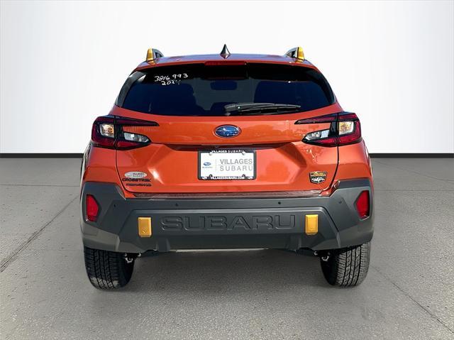 new 2024 Subaru Crosstrek car, priced at $35,007