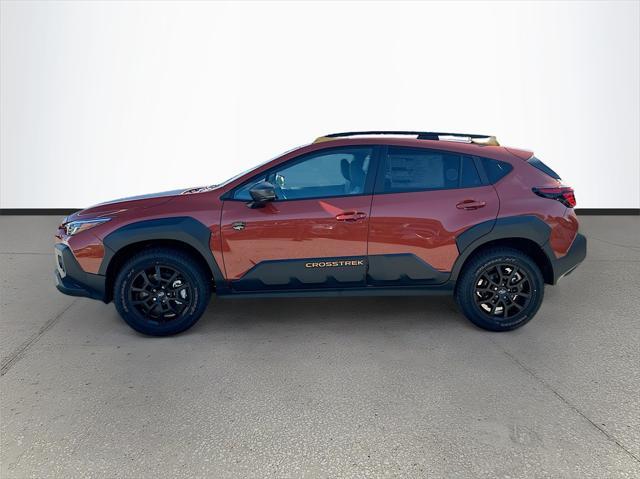 new 2024 Subaru Crosstrek car, priced at $35,007