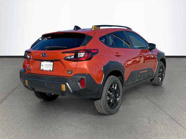 new 2024 Subaru Crosstrek car, priced at $35,007