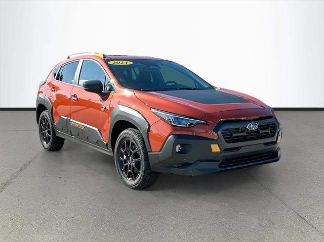 new 2024 Subaru Crosstrek car, priced at $35,007