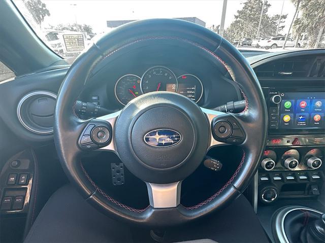 used 2020 Subaru BRZ car, priced at $20,655