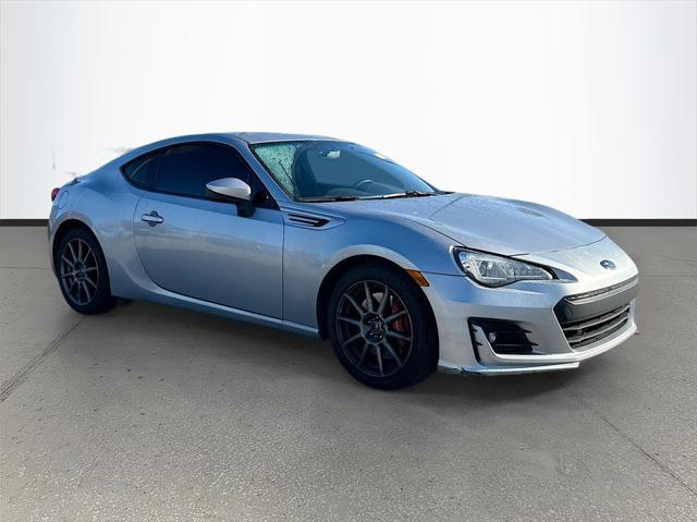 used 2020 Subaru BRZ car, priced at $20,655