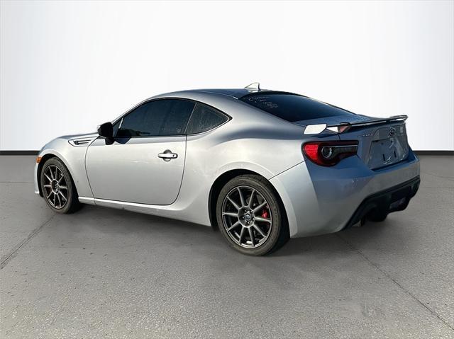 used 2020 Subaru BRZ car, priced at $20,655