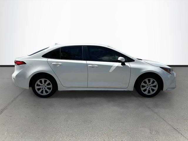 used 2022 Toyota Corolla car, priced at $19,455