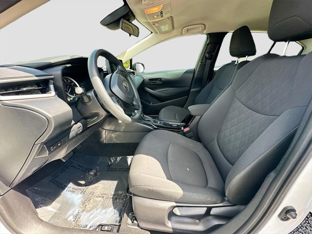 used 2022 Toyota Corolla car, priced at $19,455